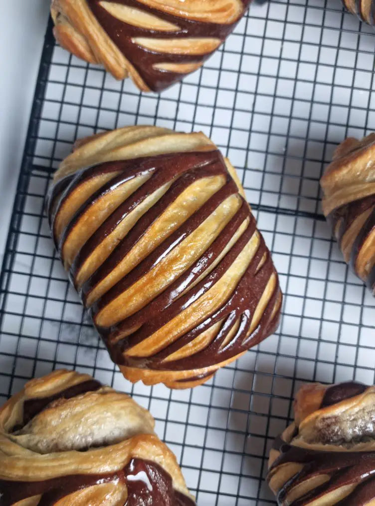 Nos Pains au Chocolat